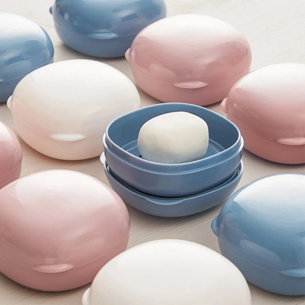 Travel Soap Dish Box Holder Co - Soap Making Dye 리뷰 및 가격
