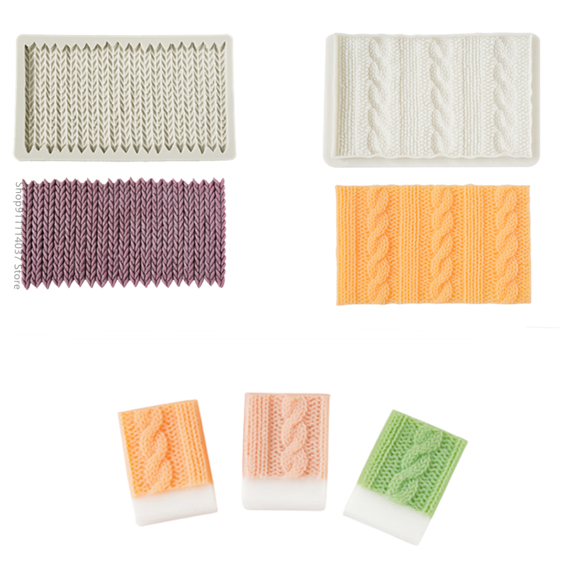 1PCS Sweater Crochet Kniting P - Soap Making Accessories 리뷰 및 가격