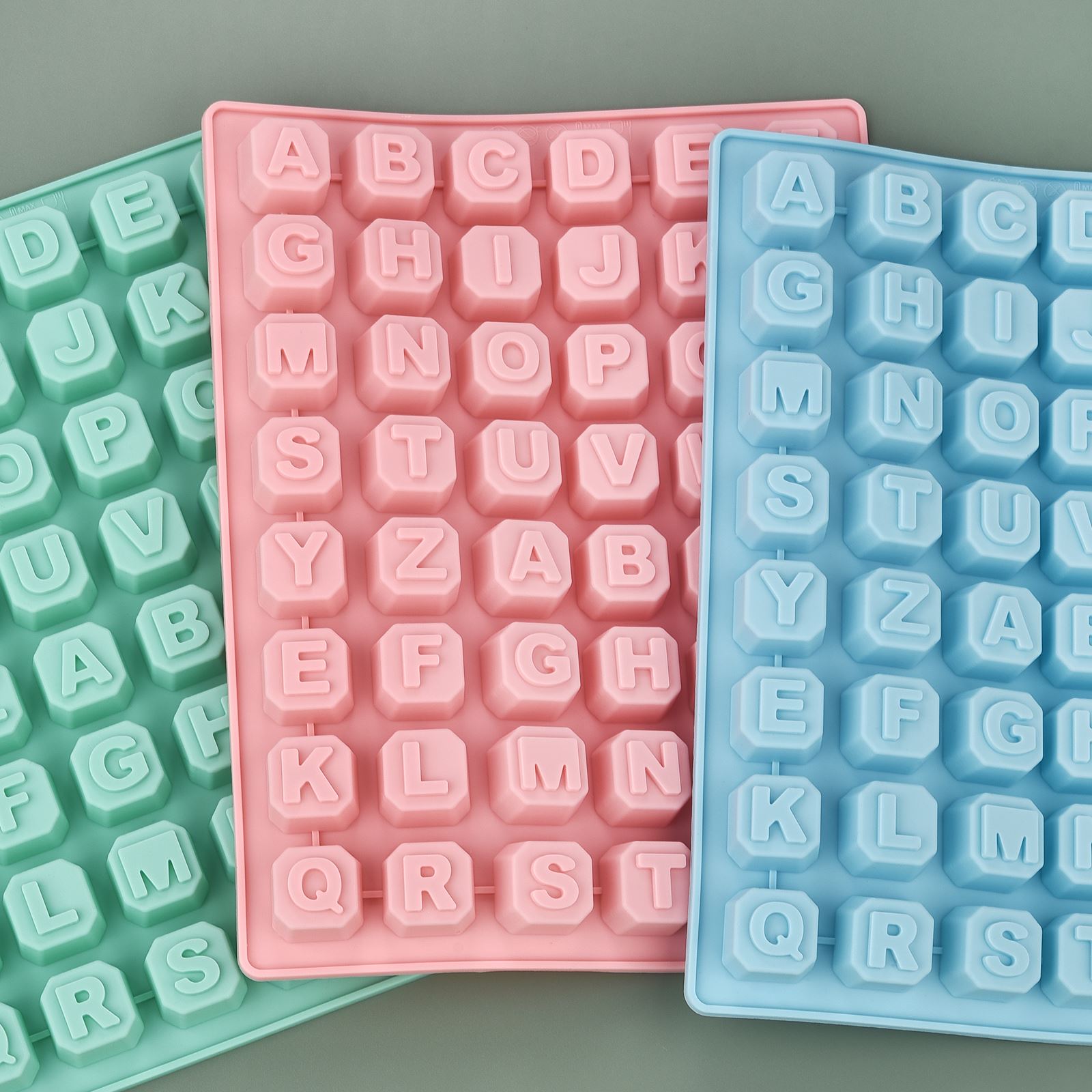 48 Letter Enghish Alphabet let - Soap Making Workshop 리뷰 및 가격