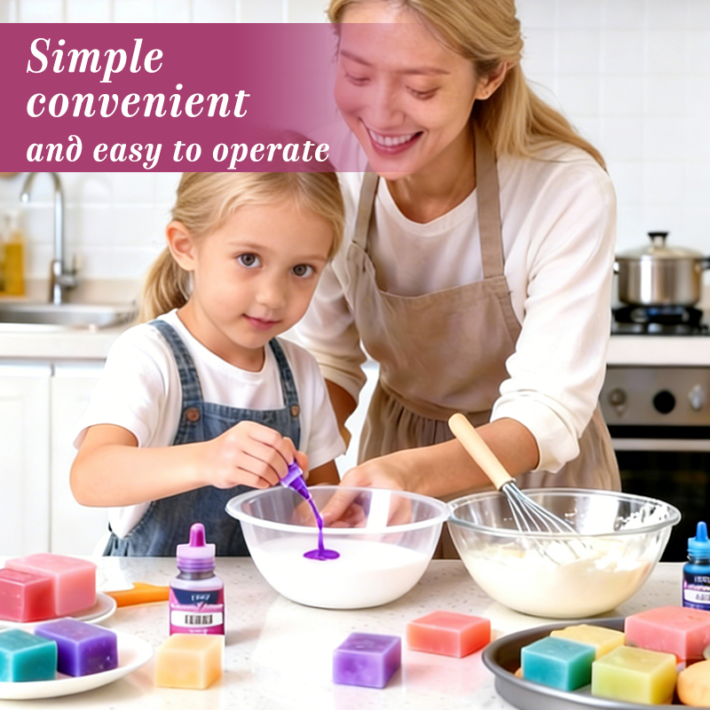 24-color bath ball soap dye –  - Soap Making Dye 리뷰 및 가격