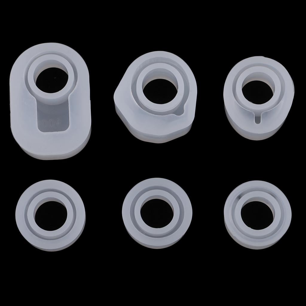 Handmade Silicone Ring Mold Re - Soap Making Kit 리뷰 및 가격
