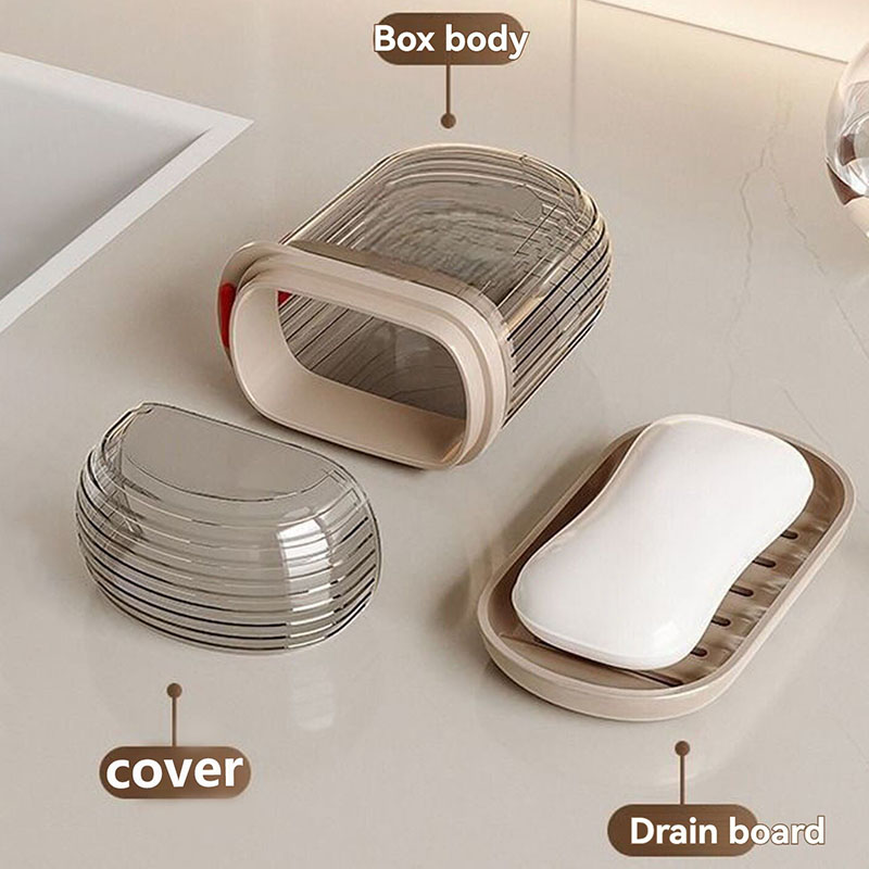 Portable Travel Soap Box Doubl - Soap Making Box 리뷰 및 가격