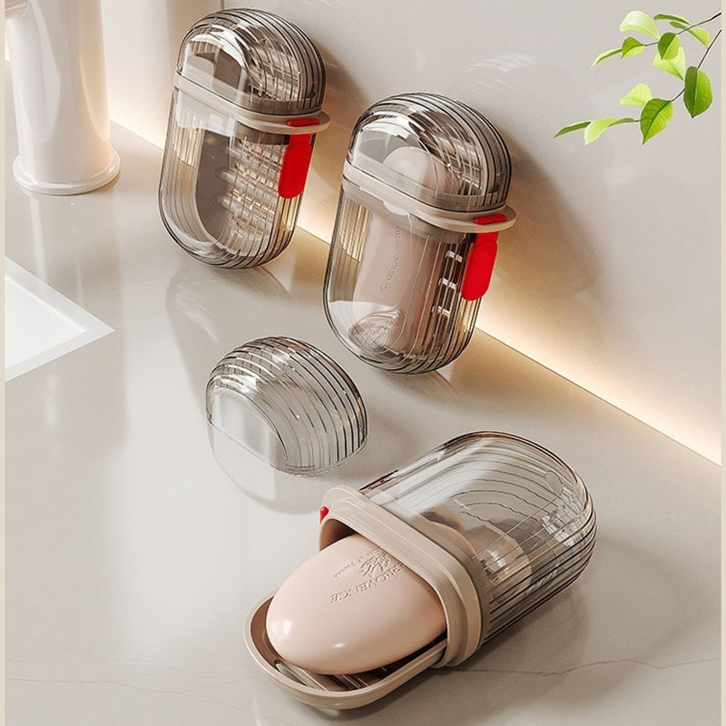 Portable Travel Soap Box Doubl - Soap Making Box 리뷰 및 가격