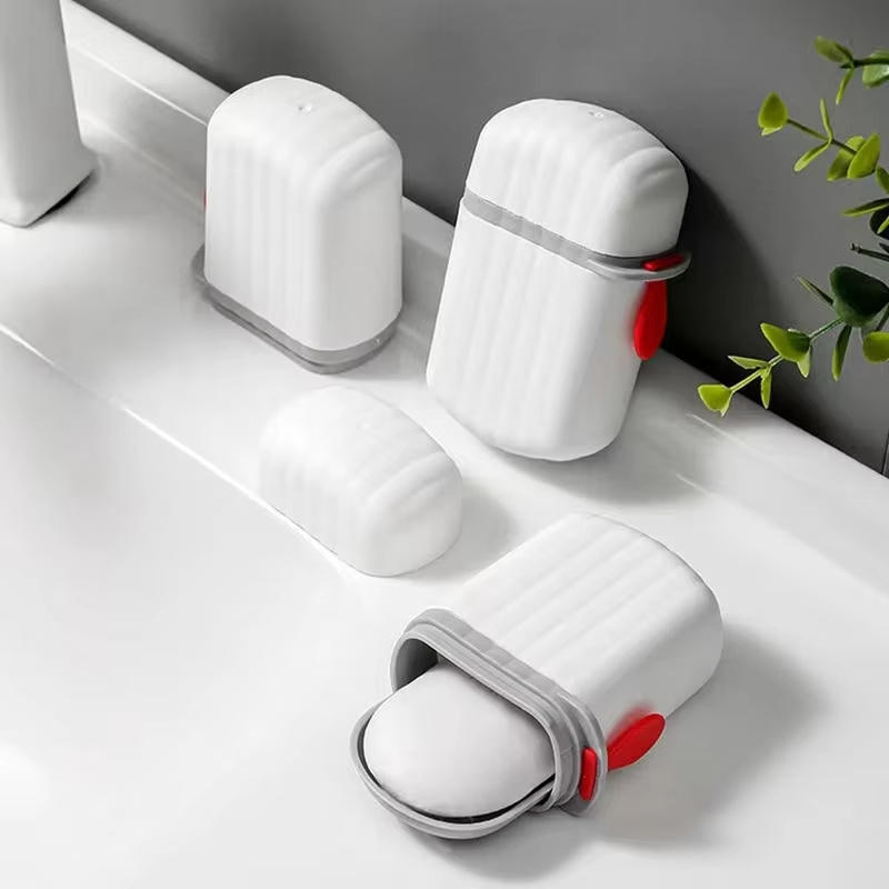Travel Portable Soap Box with  - Soap Making Box 리뷰 및 가격
