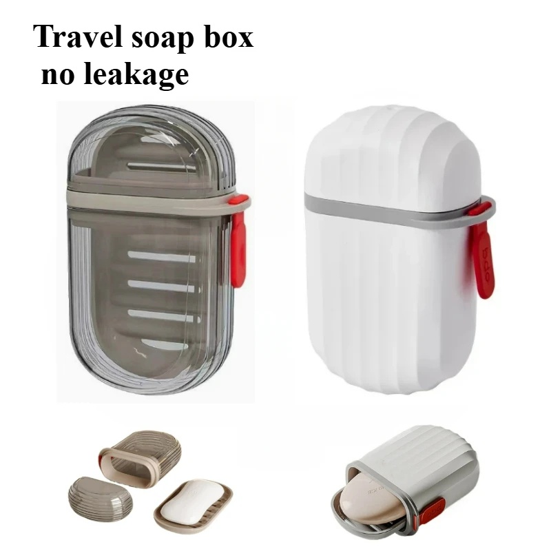 Travel Portable Soap Box with  - Soap Making Box 리뷰 및 가격