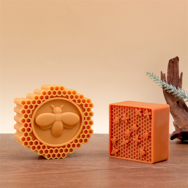 DIY Hexagon & Square Beehive S - Soap Making Queen 리뷰 및 가격