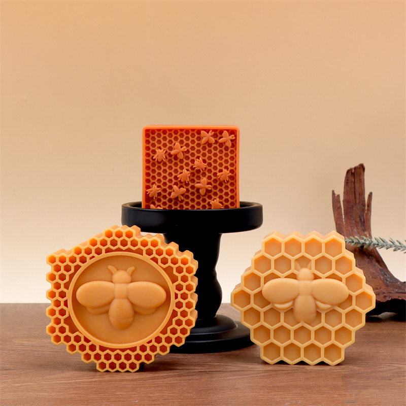 DIY Hexagon & Square Beehive S - Soap Making Queen 리뷰 및 가격