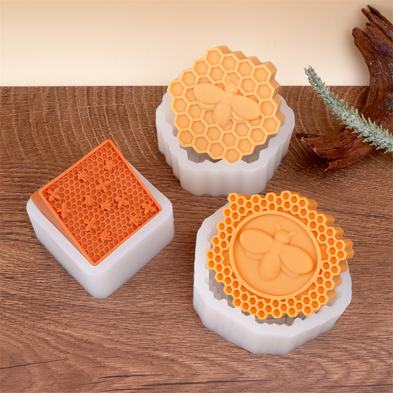 DIY Hexagon & Square Beehive S - Soap Making Queen 리뷰 및 가격