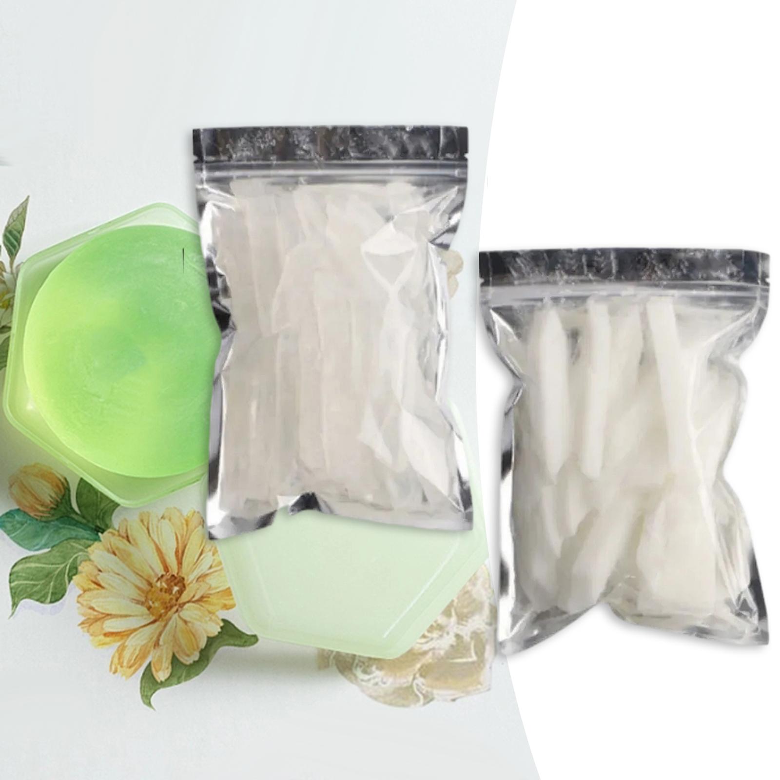 Soap Base Clear and White for  - Soap Making With Soap Base 리뷰 및 가격