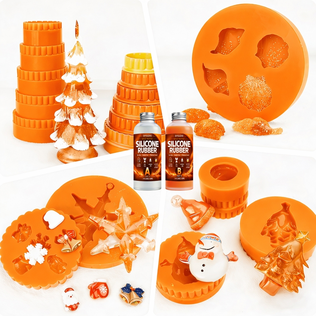 Liquid Silicone Rubber Kit,Hig - Soap Making Workshop 리뷰 및 가격