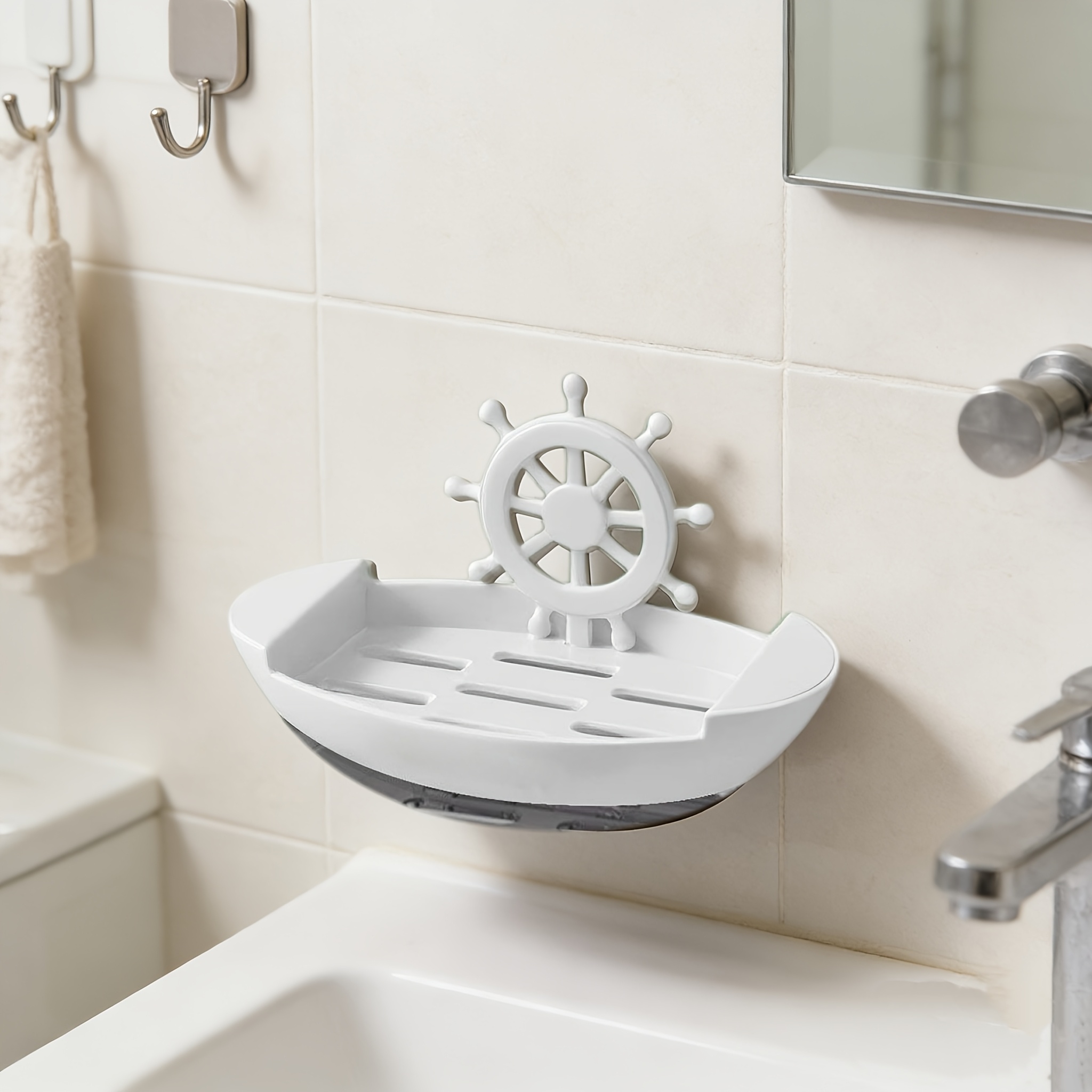 Soap Dish in The Shape of a Bo - Soap Making Box 리뷰 및 가격