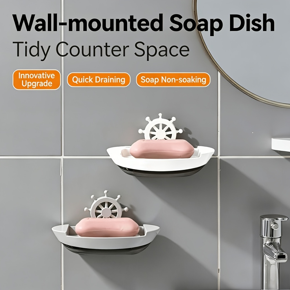 Soap Dish in The Shape of a Bo - Soap Making Box 리뷰 및 가격
