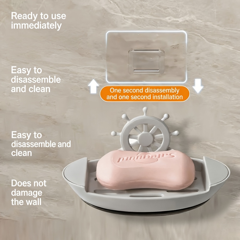 Soap Dish in The Shape of a Bo - Soap Making Box 리뷰 및 가격