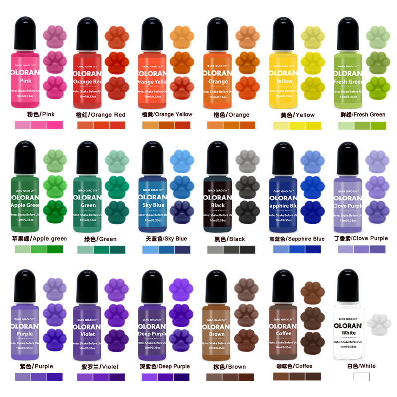 20 Colors Candle Dyes Wax Cand - Soap Making Dye 리뷰 및 가격