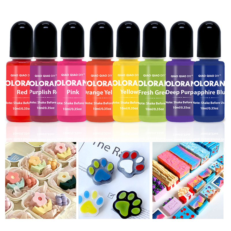 20 Colors Candle Dyes Wax Cand - Soap Making Dye 리뷰 및 가격