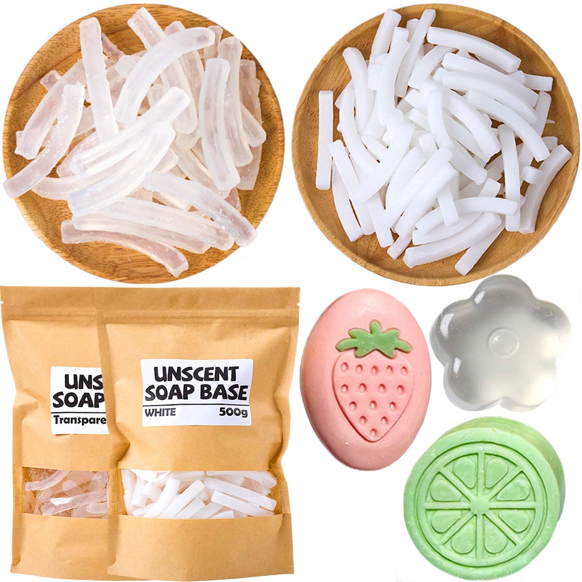 500g Glycerin Soap Base DIY Ha - Soap Making With Soap Base 리뷰 및 가격