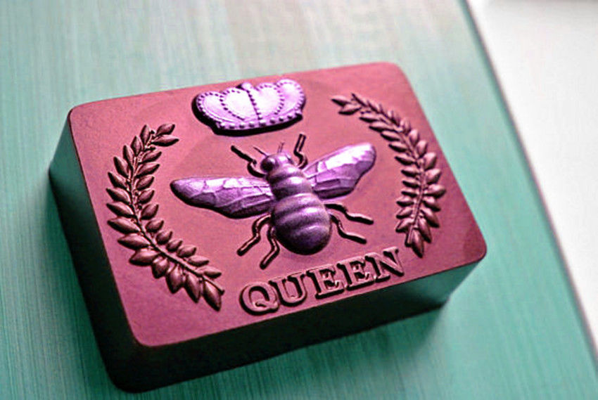 Mold Silicone Soaps Mould Quee - Soap Making Queen 리뷰 및 가격