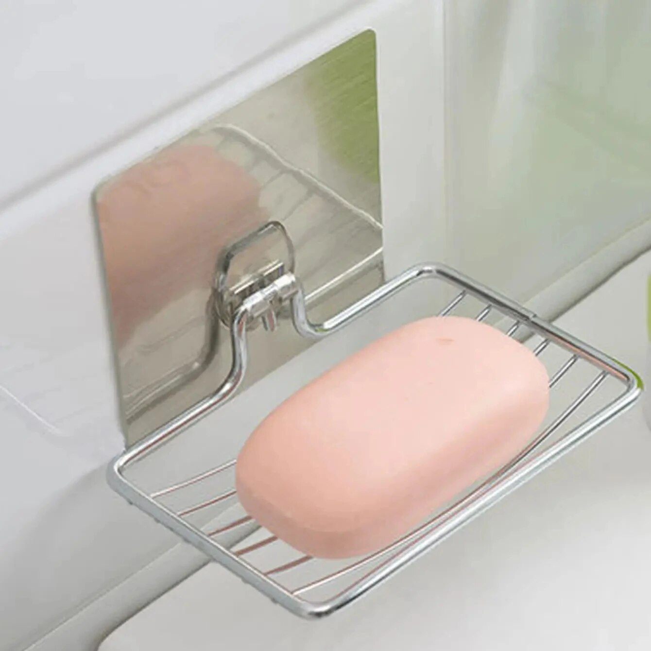 1pc Stainless Steel Soap Rack  - Soap Making Box 리뷰 및 가격
