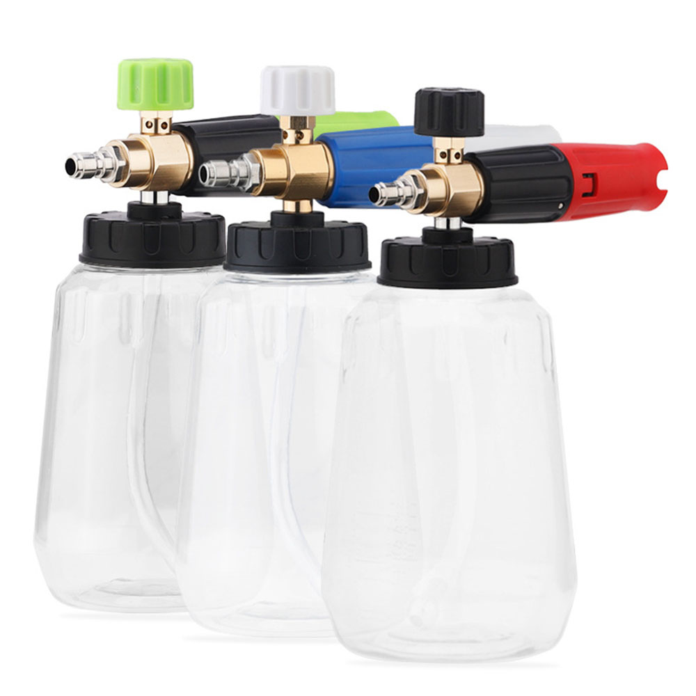 Upgraded Car Washer Snow Foam  - Soap Making Workshop 리뷰 및 가격