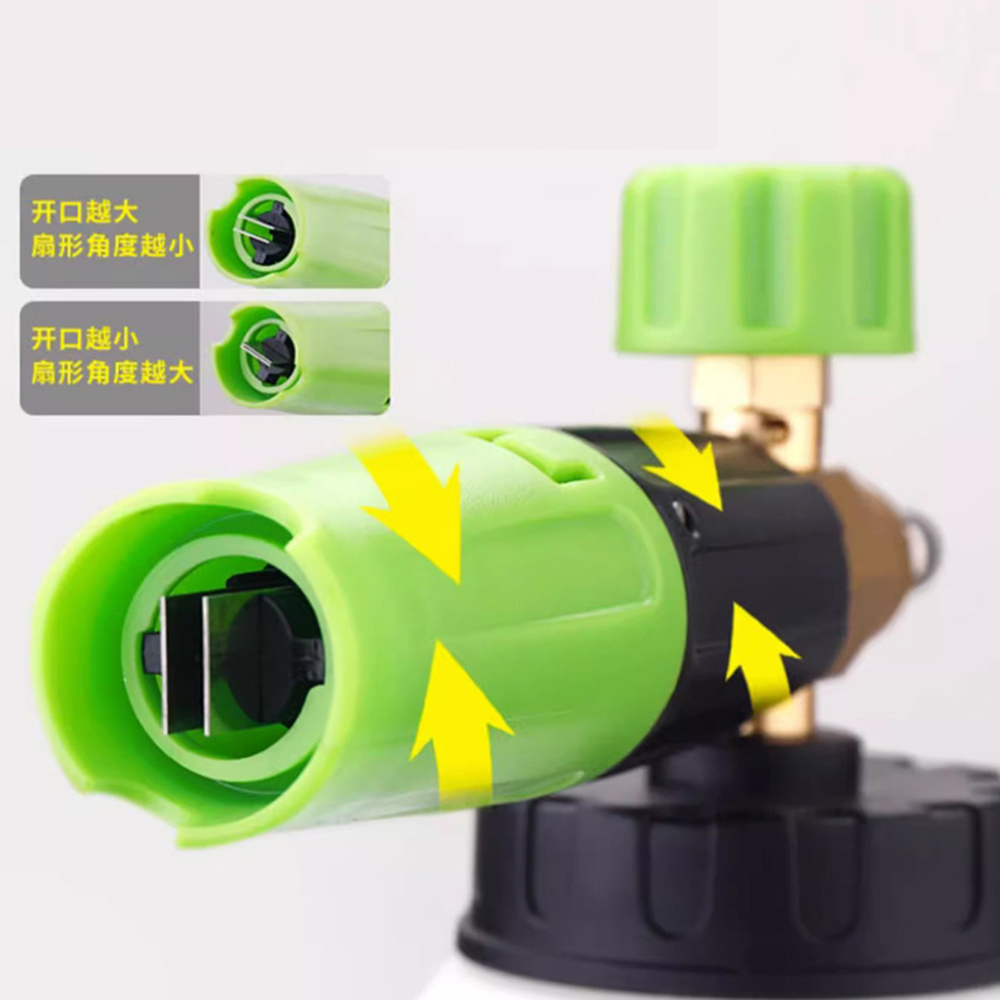 Upgraded Car Washer Snow Foam  - Soap Making Workshop 리뷰 및 가격