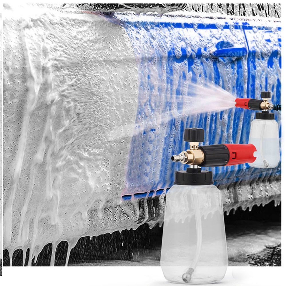 Upgraded Car Washer Snow Foam  - Soap Making Workshop 리뷰 및 가격