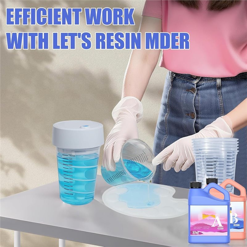 A96I-Auto Resin Mixer, Automat - Soap Making Kit 리뷰 및 가격