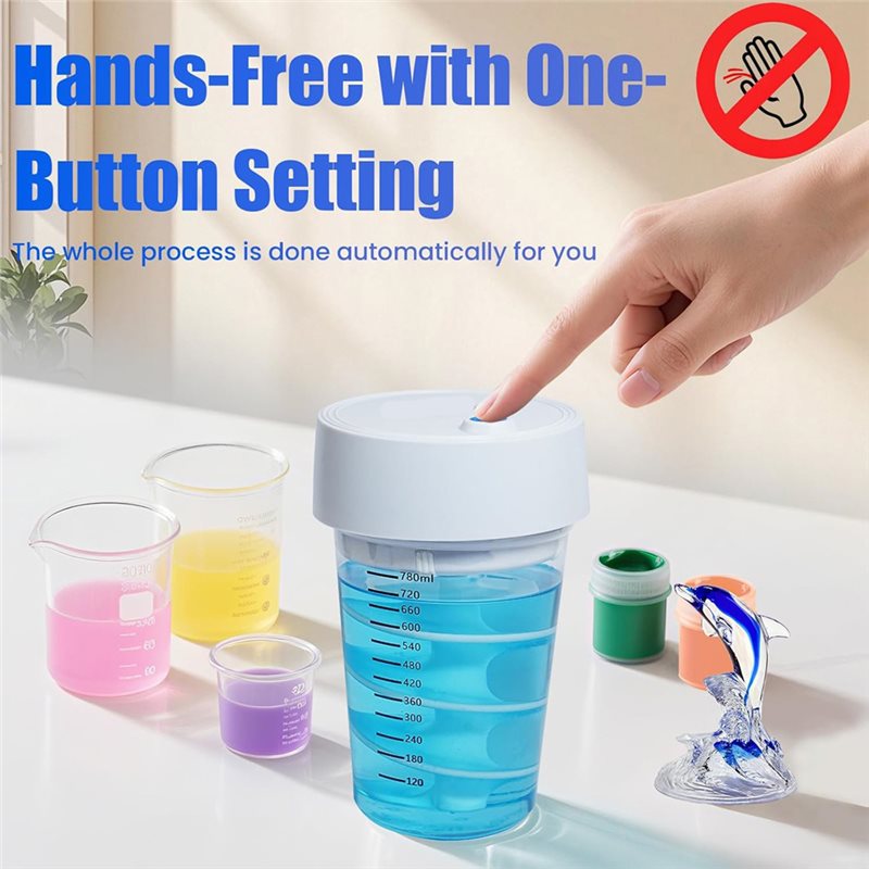 A96I-Auto Resin Mixer, Automat - Soap Making Kit 리뷰 및 가격