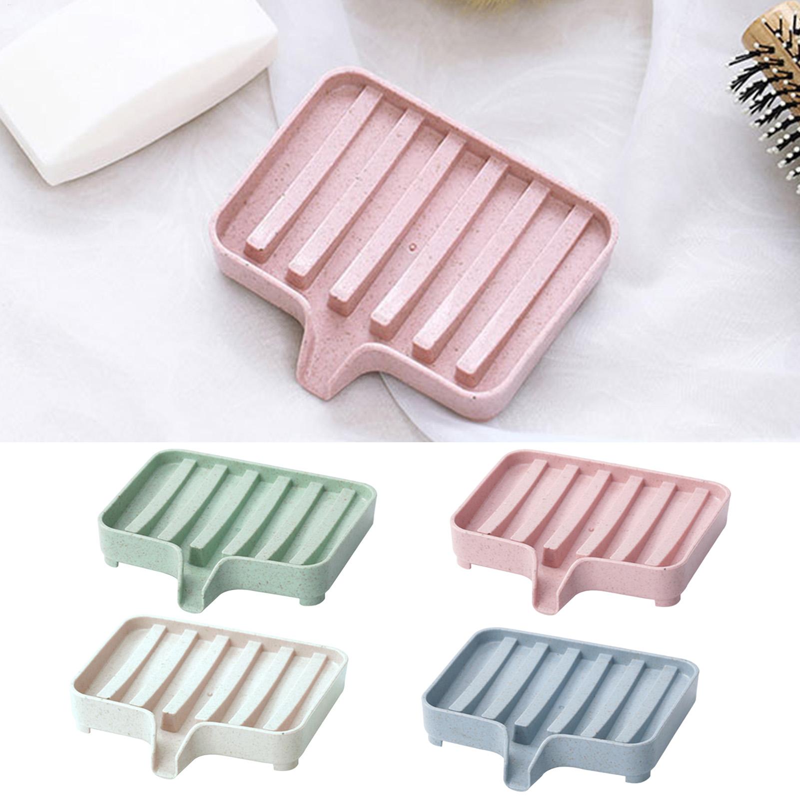 Bathroom Soap Dish with Drain  - Soap Making Box 리뷰 및 가격