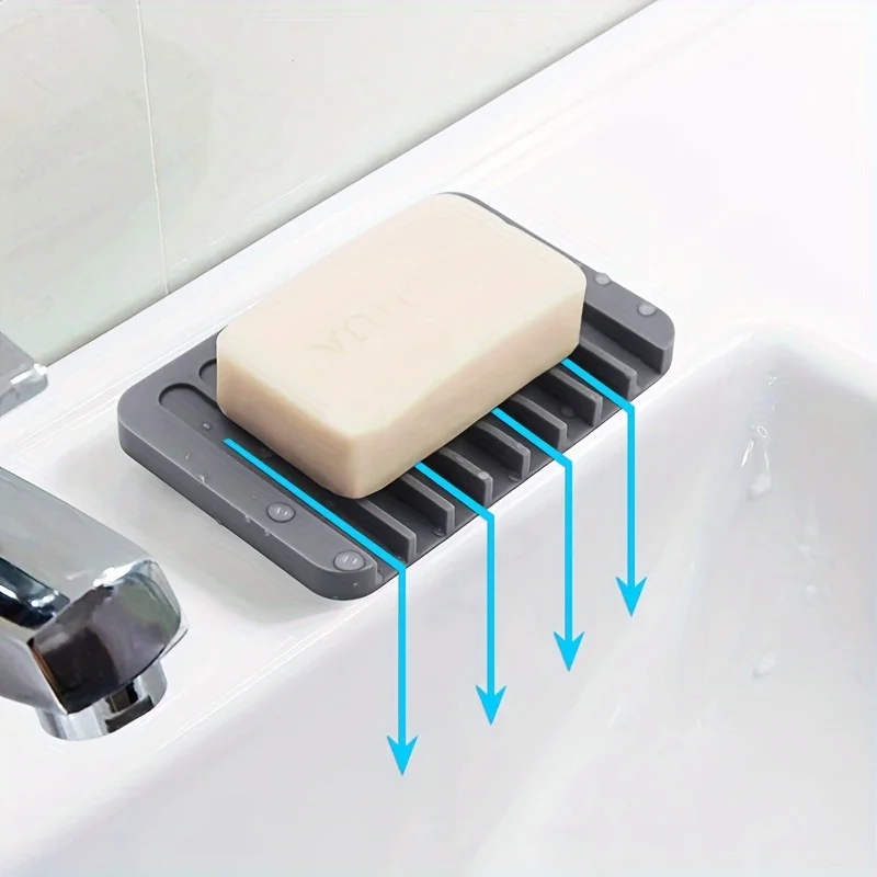 New 1PC Silicone Draining Soap - Soap Making Box 리뷰 및 가격