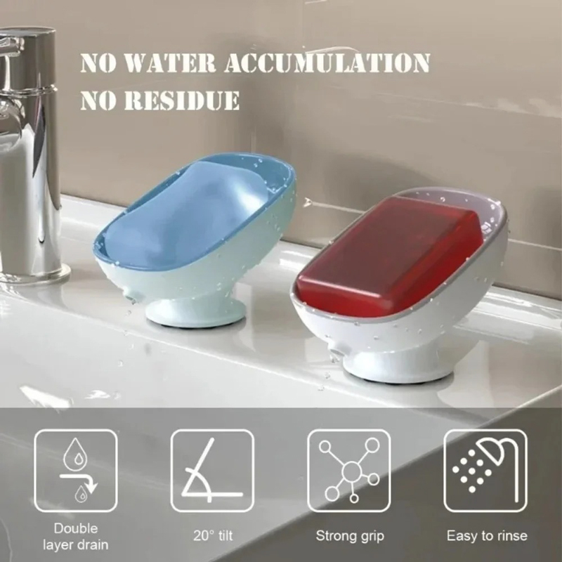 1Pcs Soap Holder Drain Water S - Soap Making Box 리뷰 및 가격