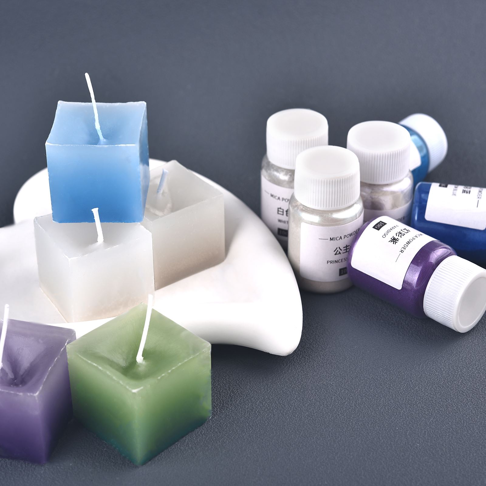 10g Candle Coloring Agent Pear - Soap Making Dye 리뷰 및 가격