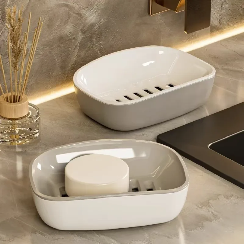 1pc Double Layer Drain Soap Bo - Soap Making Box 리뷰 및 가격