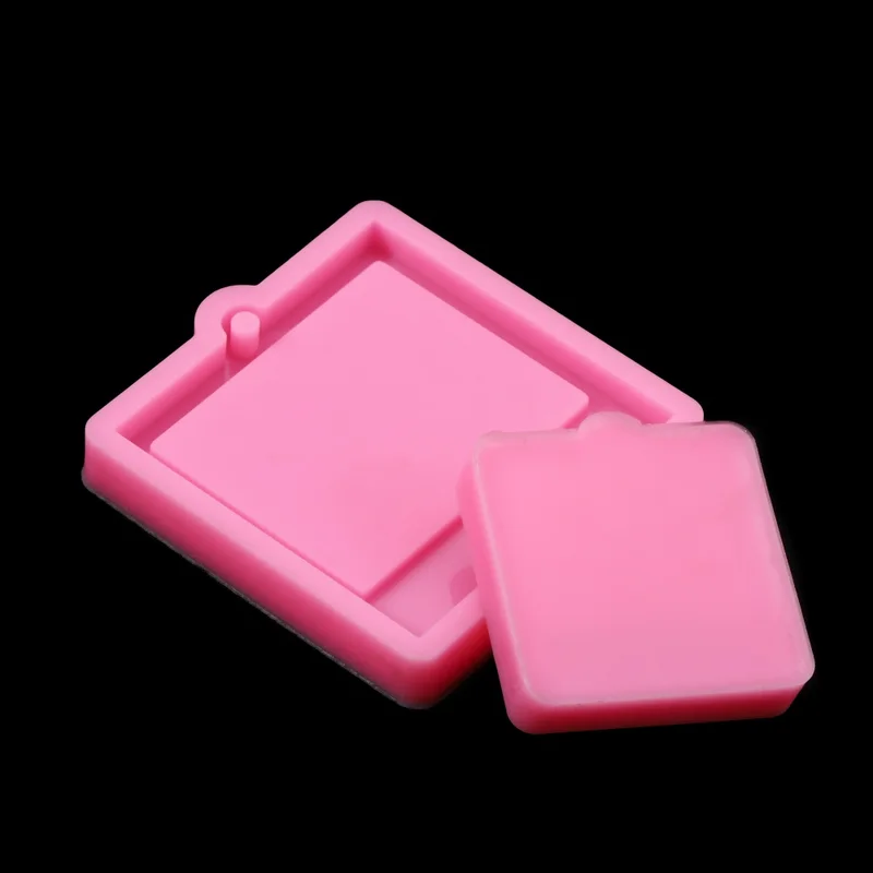 Photo Frame Epoxy Resin Keycha - Soap Making Workshop 리뷰 및 가격