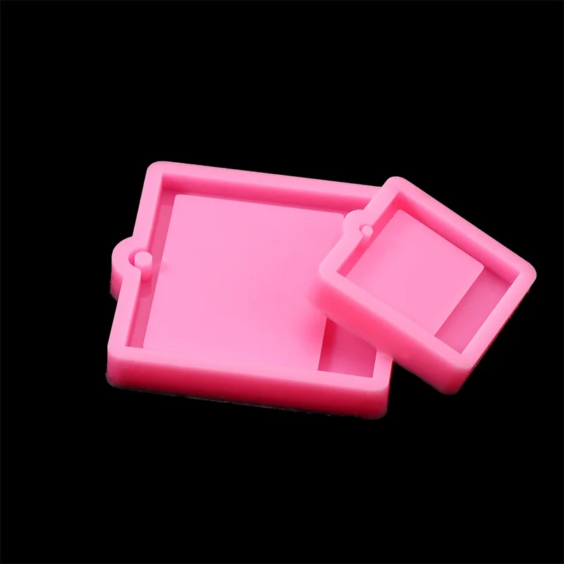 Photo Frame Epoxy Resin Keycha - Soap Making Workshop 리뷰 및 가격