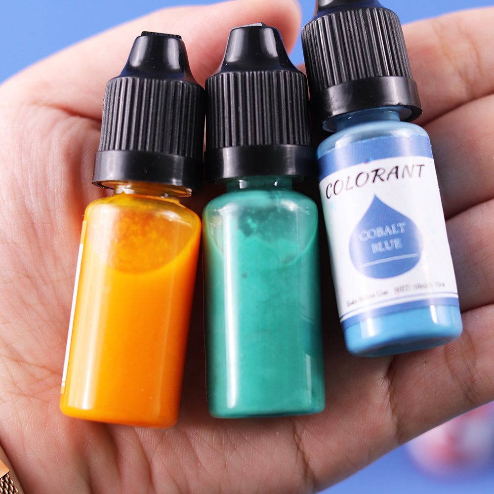 24 Color 10ml Candle Soap Pigm - Soap Making Dye 리뷰 및 가격