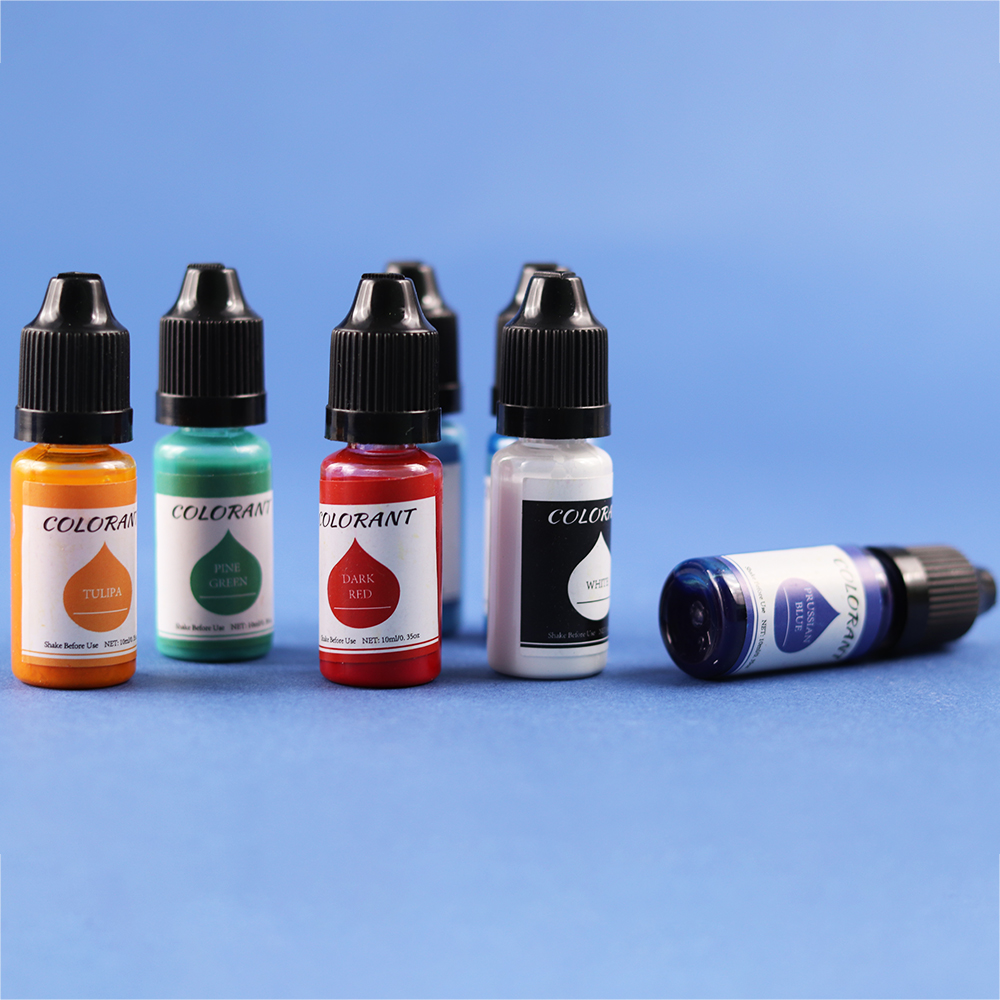 24 Color 10ml Candle Soap Pigm - Soap Making Dye 리뷰 및 가격