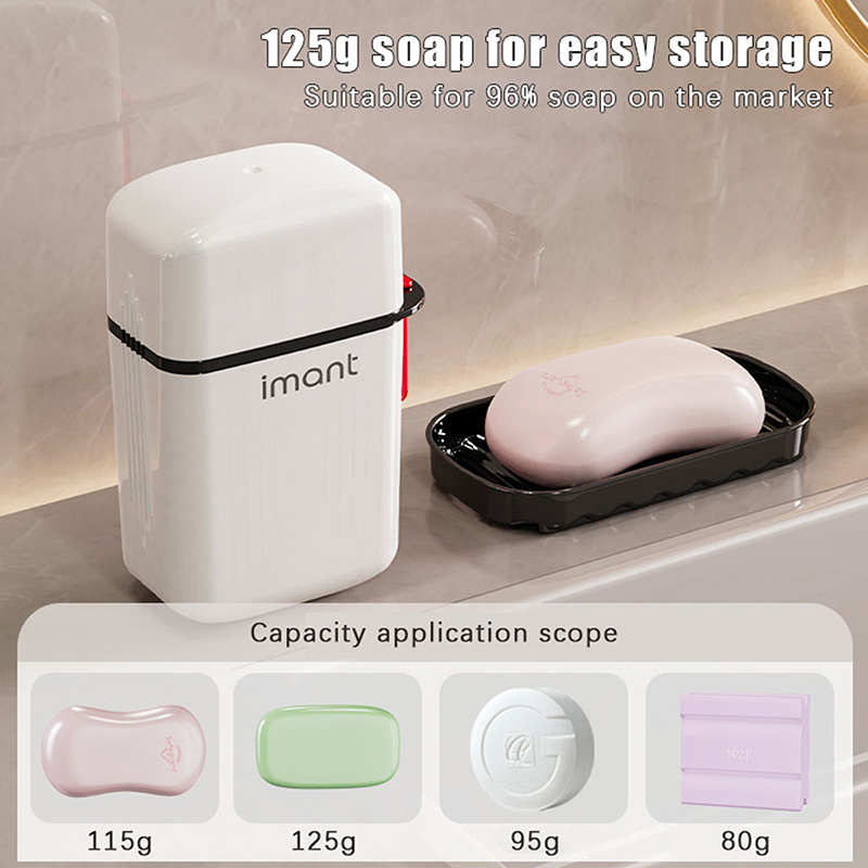 Travel Portable Soap Box With  - Soap Making Box 리뷰 및 가격