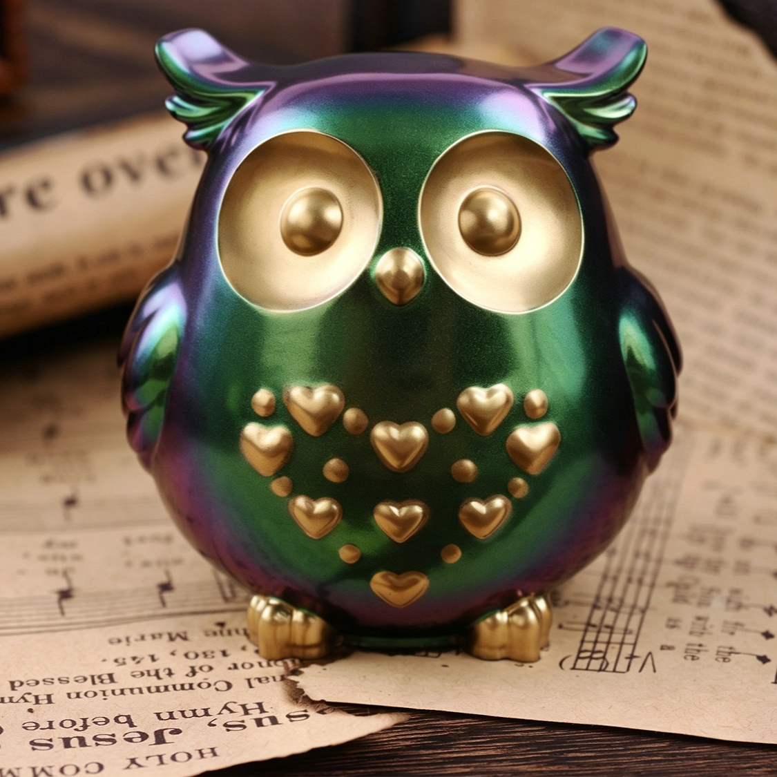 Owl Silicone Mold 3D Bird Shap - Soap Making Workshop 리뷰 및 가격