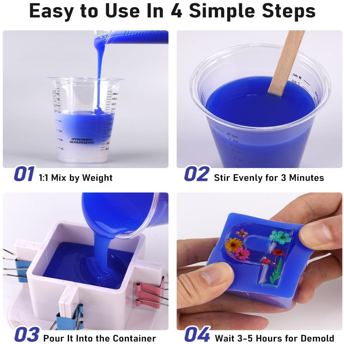 32oz High-Performance Silicone - Soap Making Workshop 리뷰 및 가격