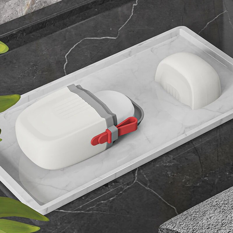 Fashion Portable Sealed Waterp - Soap Making Box 리뷰 및 가격