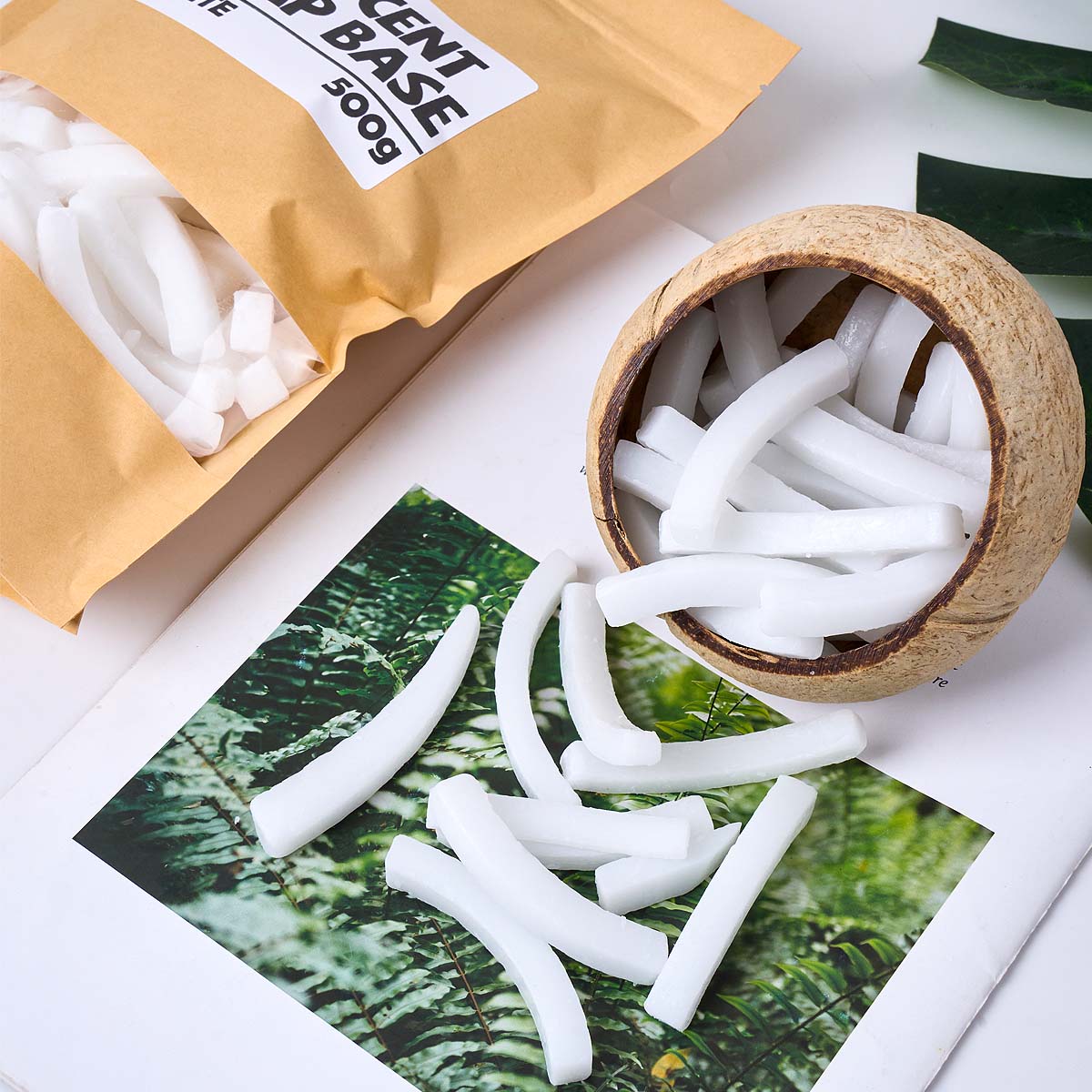 500g Transparent White Color S - Soap Making With Soap Base 리뷰 및 가격