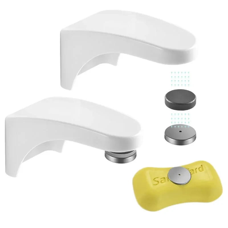 Magnetic Soap Holder Soap Box  - Soap Making Box 리뷰 및 가격