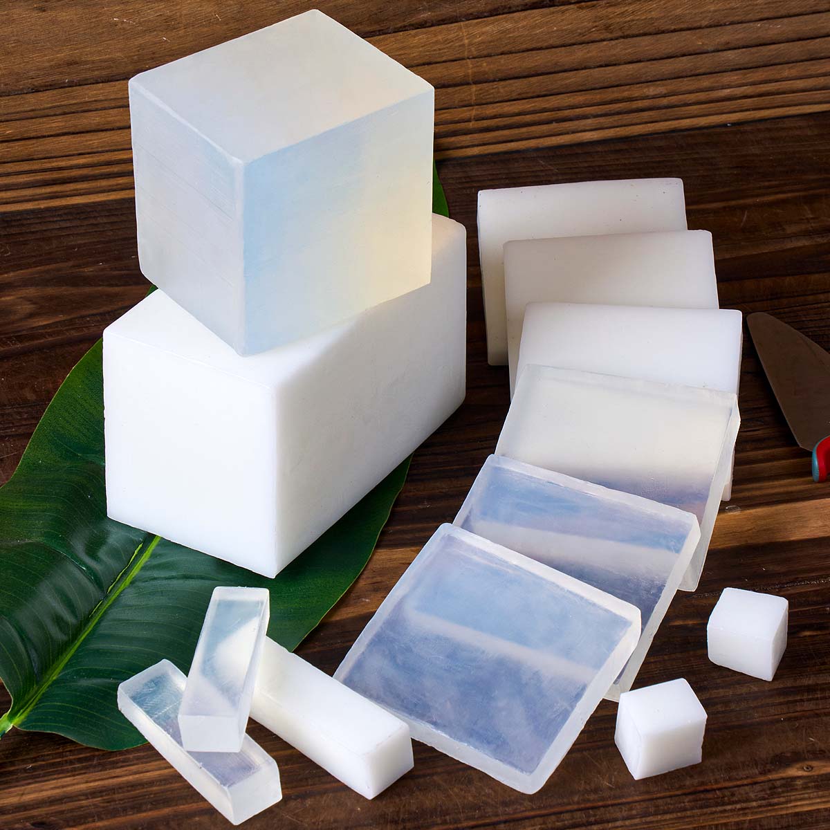 1000G Box Clear White Glycerin - Soap Making With Soap Base 리뷰 및 가격