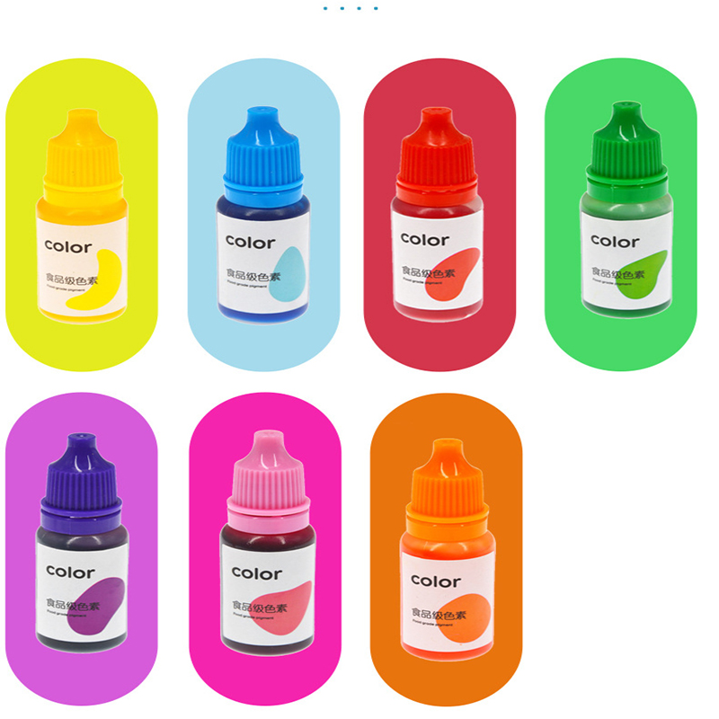 10ml 5colors Children'S Scienc - Soap Making Dye 리뷰 및 가격