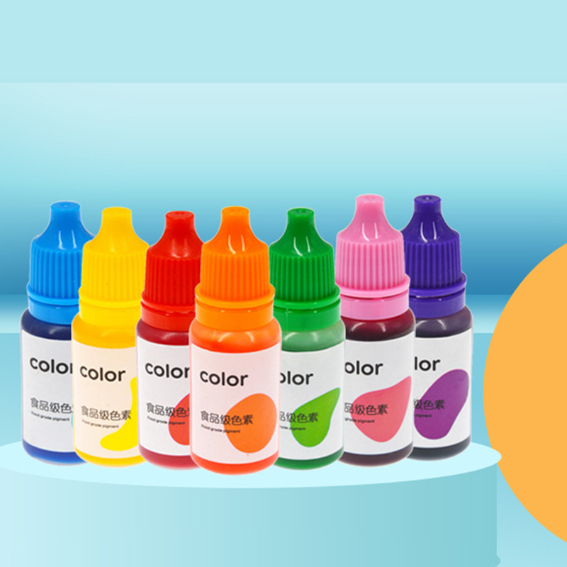 10ml 5colors Children'S Scienc - Soap Making Dye 리뷰 및 가격