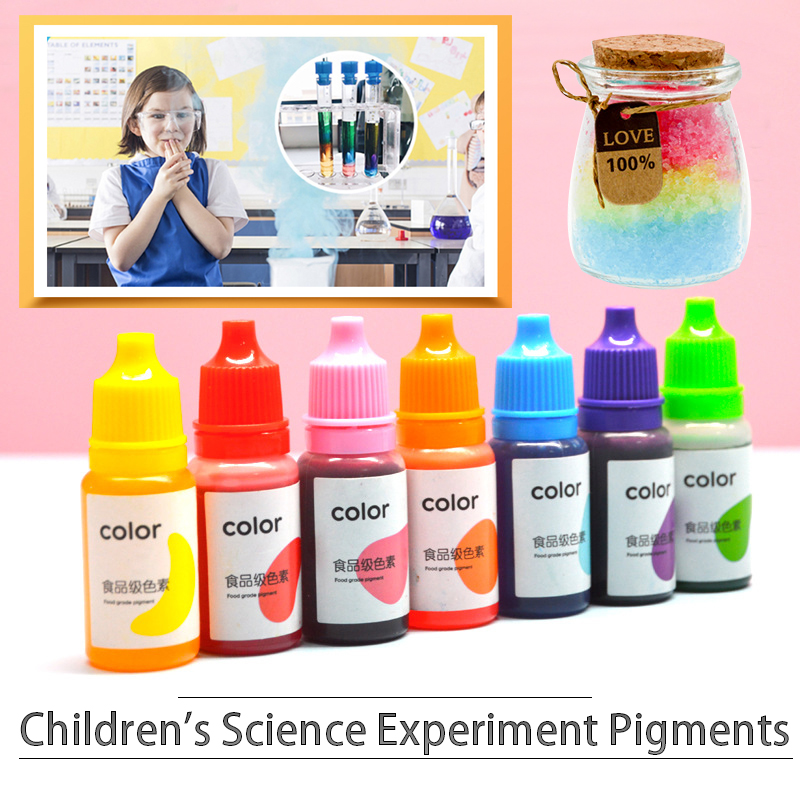 10ml 5colors Children'S Scienc - Soap Making Dye 리뷰 및 가격