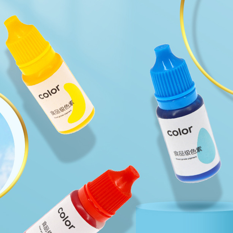 10ml 5colors Children'S Scienc - Soap Making Dye 리뷰 및 가격